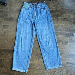 Empyre mid rise baggy jeans